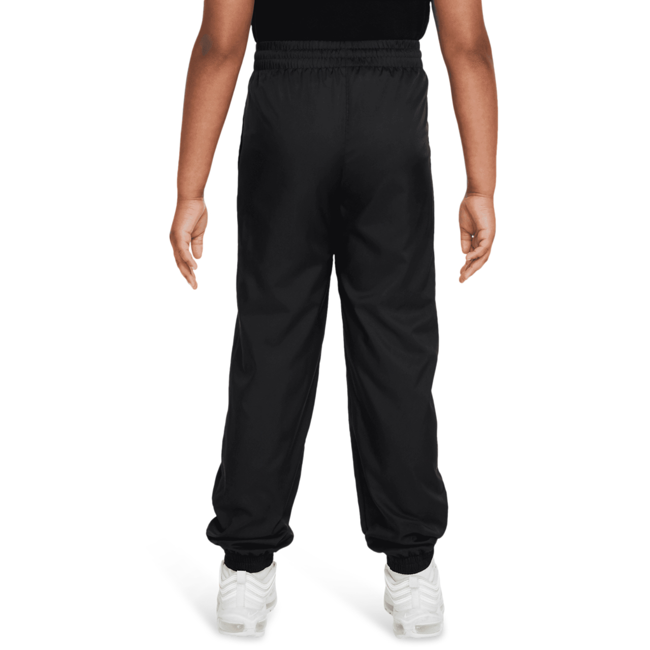 Nike Club Woven LBR Joggers Image 4 of 9. Tap to open photo gallery.