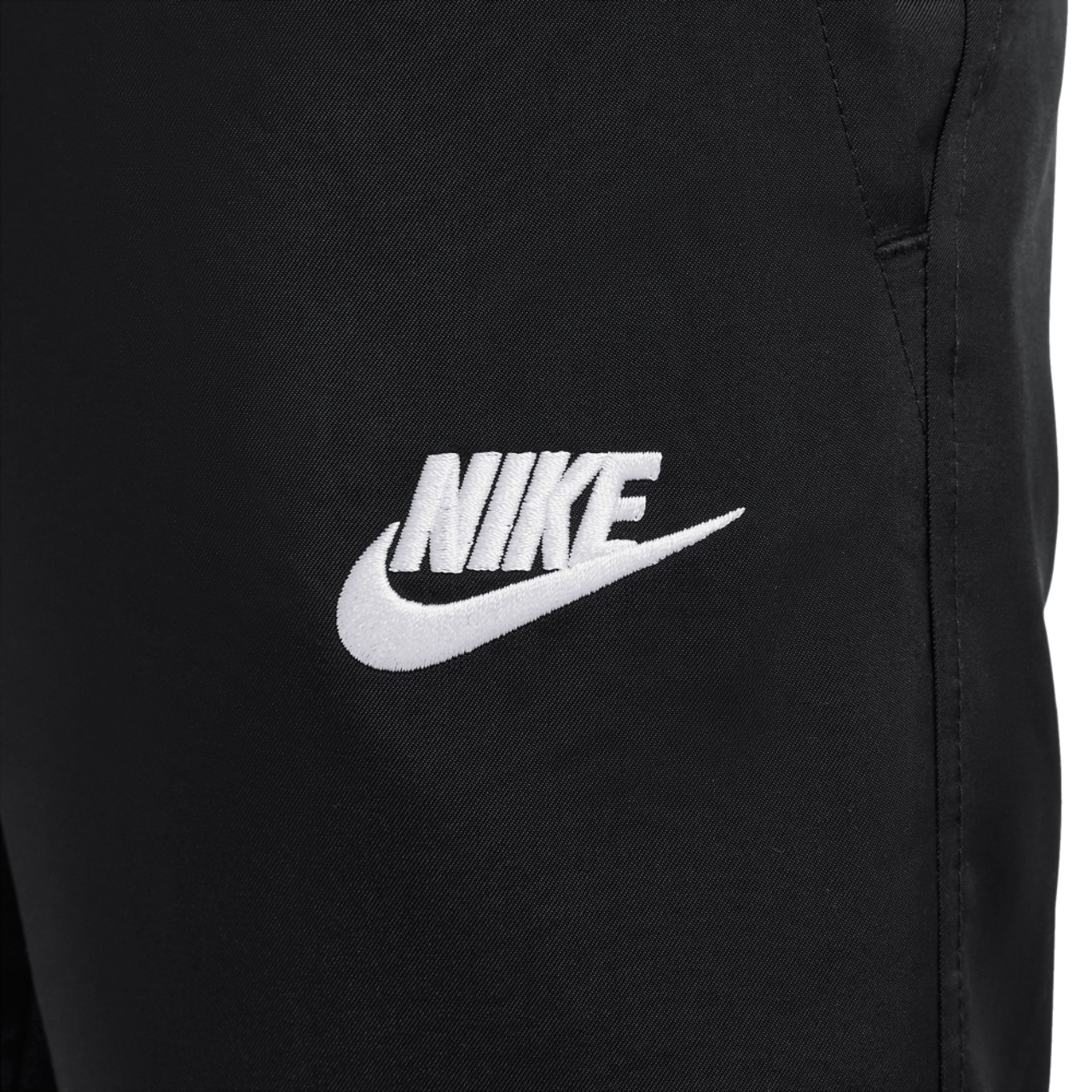 Nike Club Woven LBR Joggers Image 7 of 9. Tap to open photo gallery.