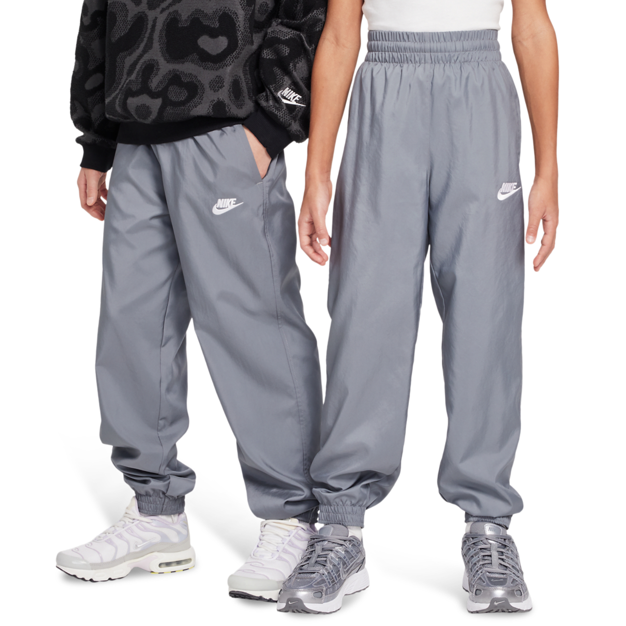Nike Club Woven LBR Joggers Image 1 of 5. Tap to open photo gallery.