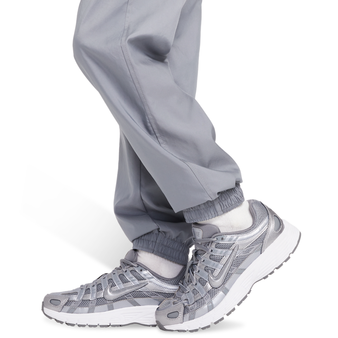 Nike Club Woven LBR Joggers Image 5 of 5. Tap to open photo gallery.