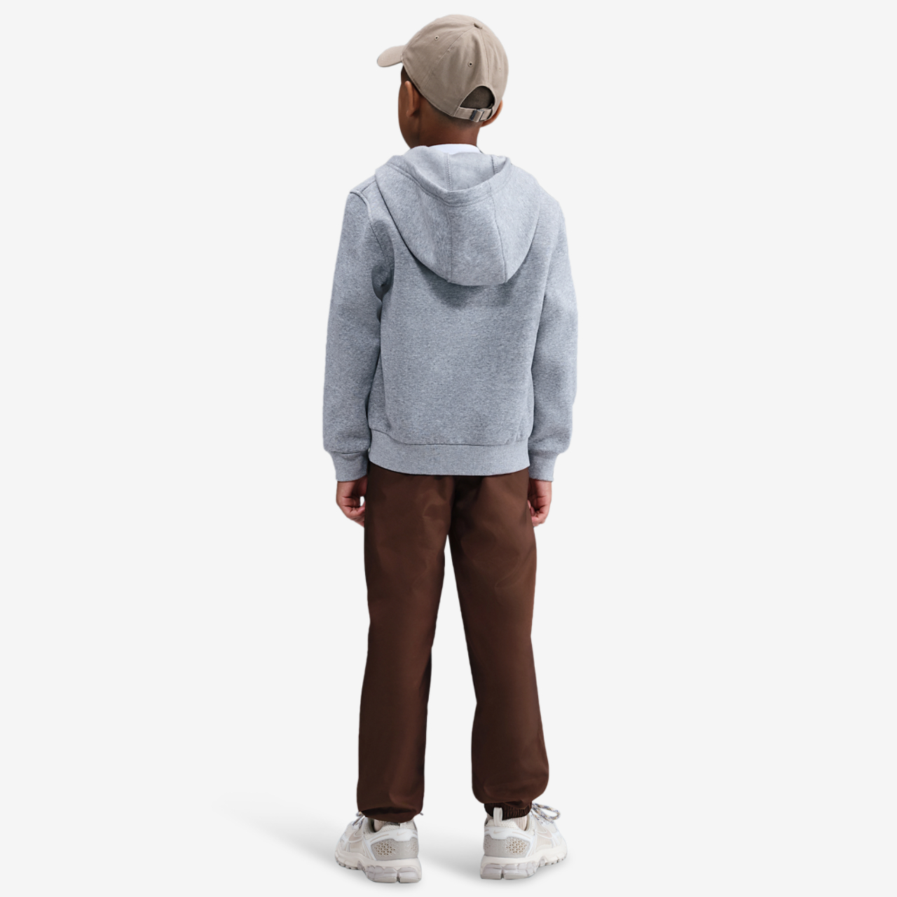 Nike Club Woven LBR Joggers Image 2 of 4. Tap to open photo gallery.