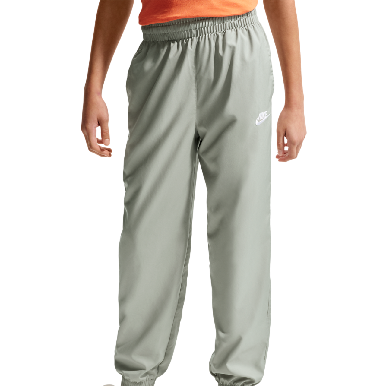Nike Club Woven LBR Joggers Image 1 of 4. Tap to open photo gallery.