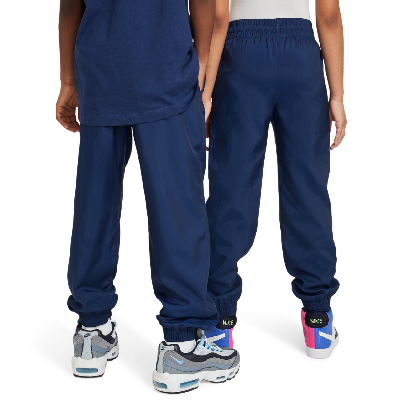 Nike Club Woven LBR Joggers Image 2 of 5. Tap to open photo gallery.