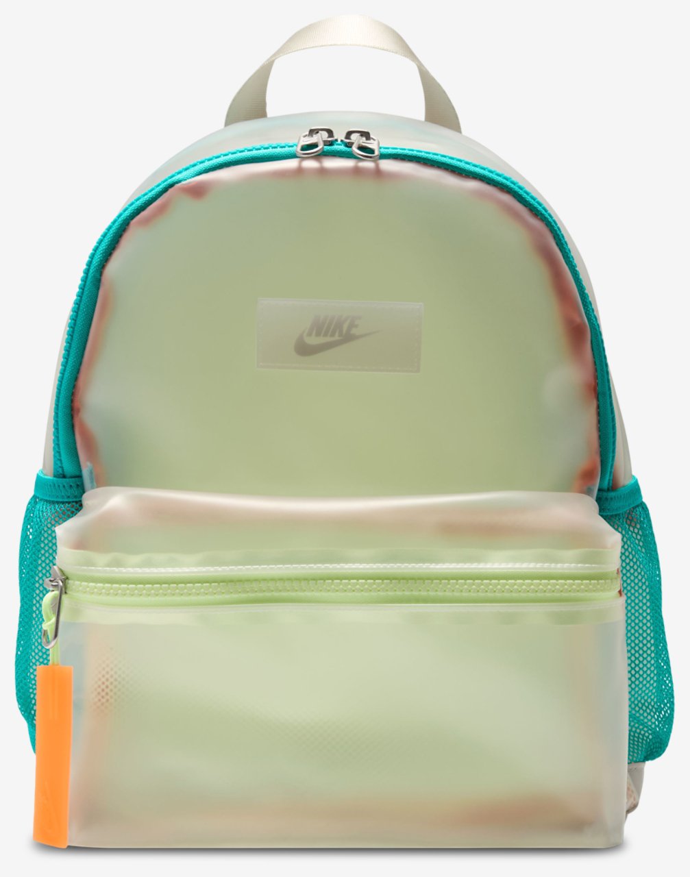 Nike Brasilia JDI Mini Backpack Image 1 of 6. Tap to open photo gallery.
