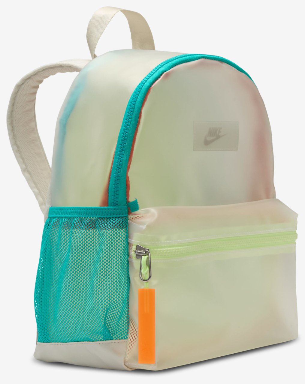 Nike Brasilia JDI Mini Backpack Image 3 of 6. Tap to open photo gallery.