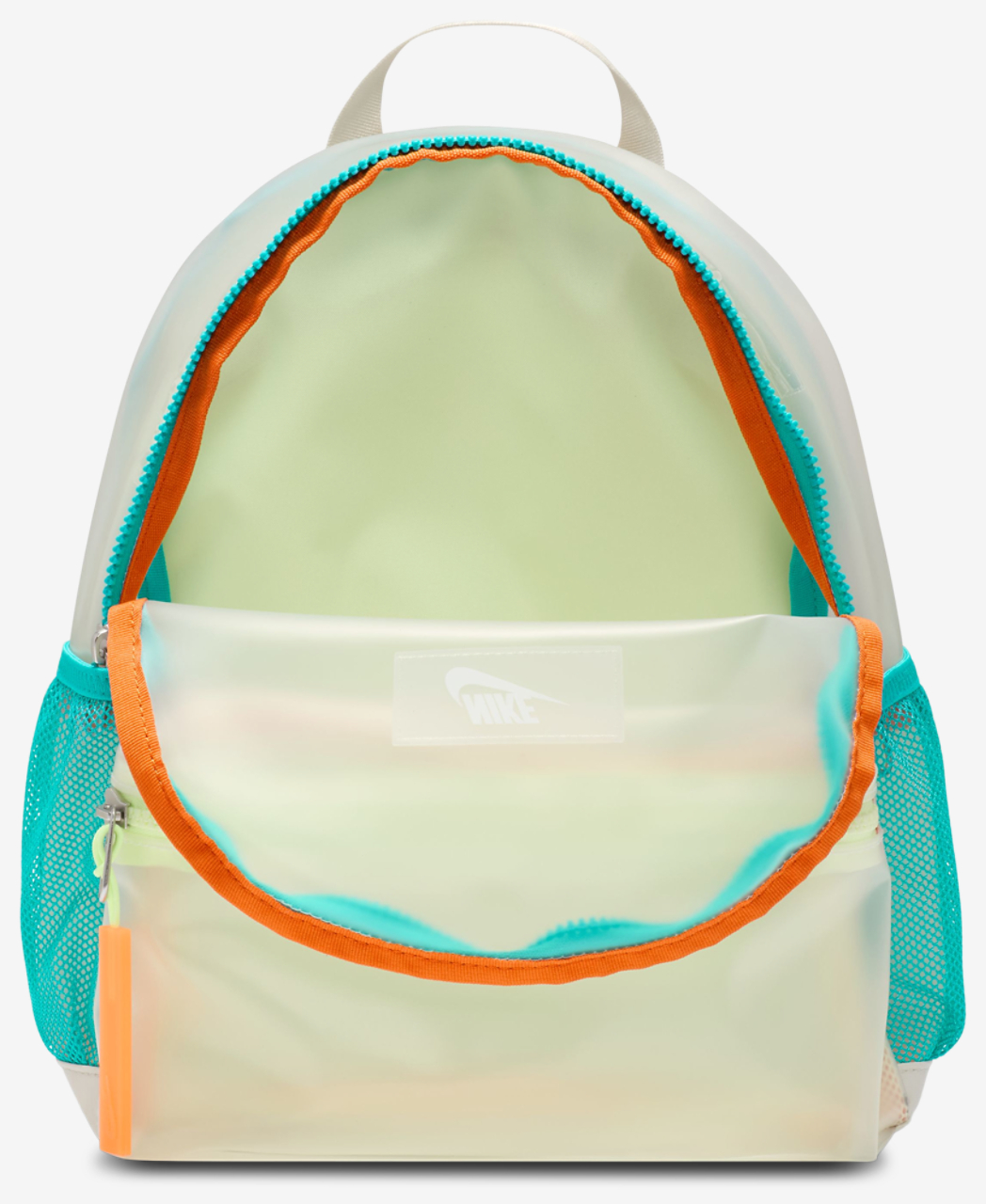 Nike Brasilia JDI Mini Backpack Image 4 of 6. Tap to open photo gallery.