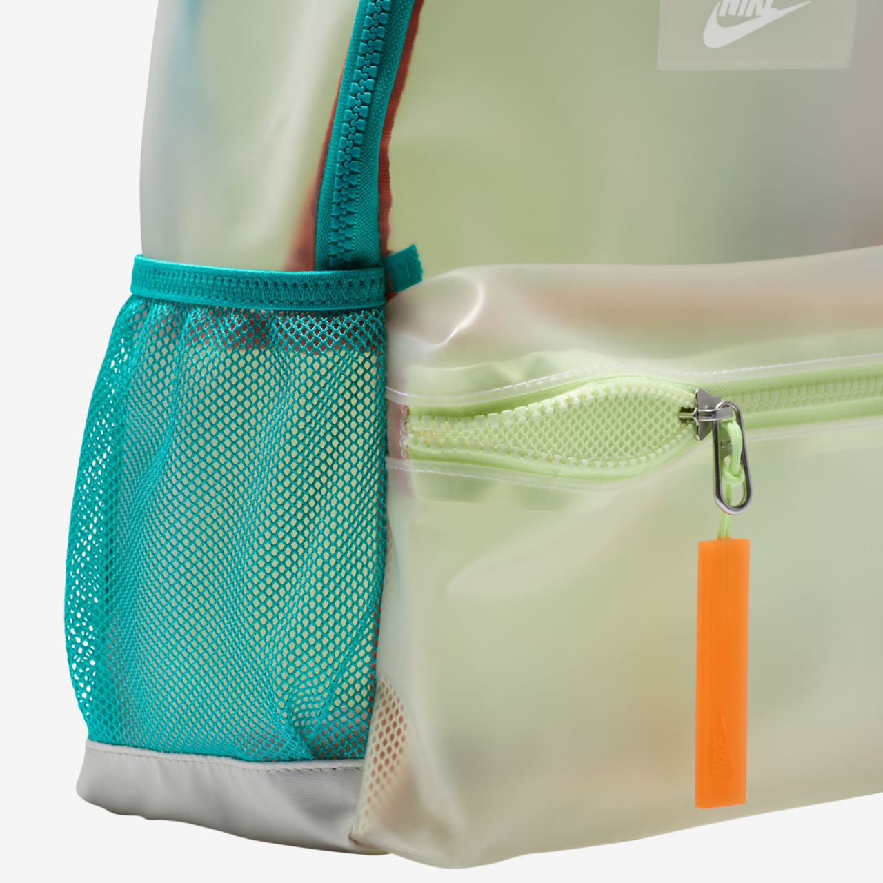 Nike Brasilia JDI Mini Backpack Image 5 of 6. Tap to open photo gallery.