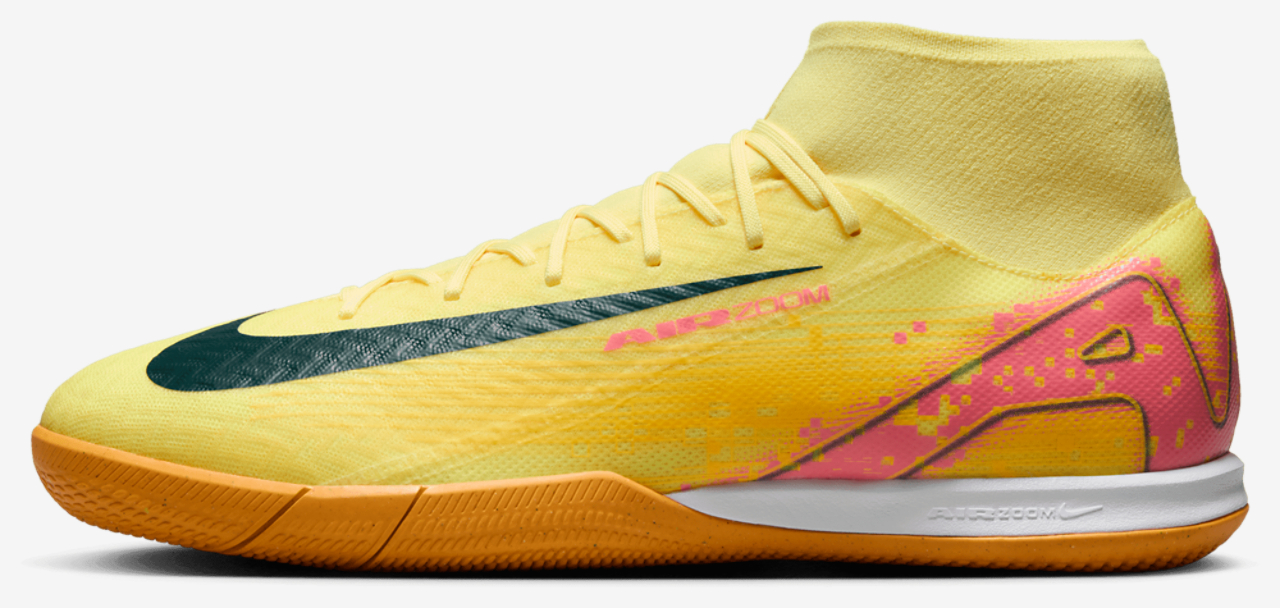Nike Zoom Superfly 10 Academy KM IC Image 2 of 5. Tap to open photo gallery.