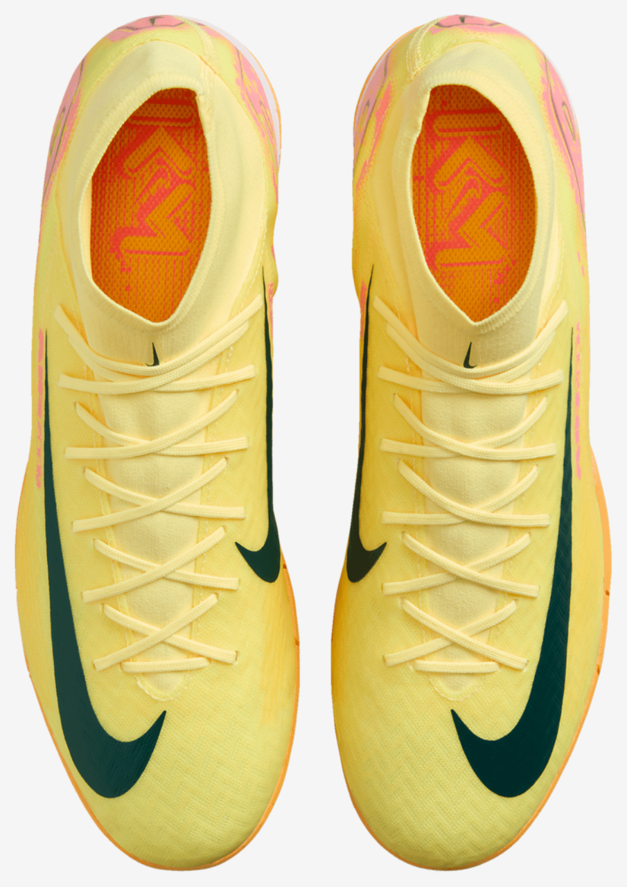 Nike Zoom Superfly 10 Academy KM IC Image 4 of 5. Tap to open photo gallery.