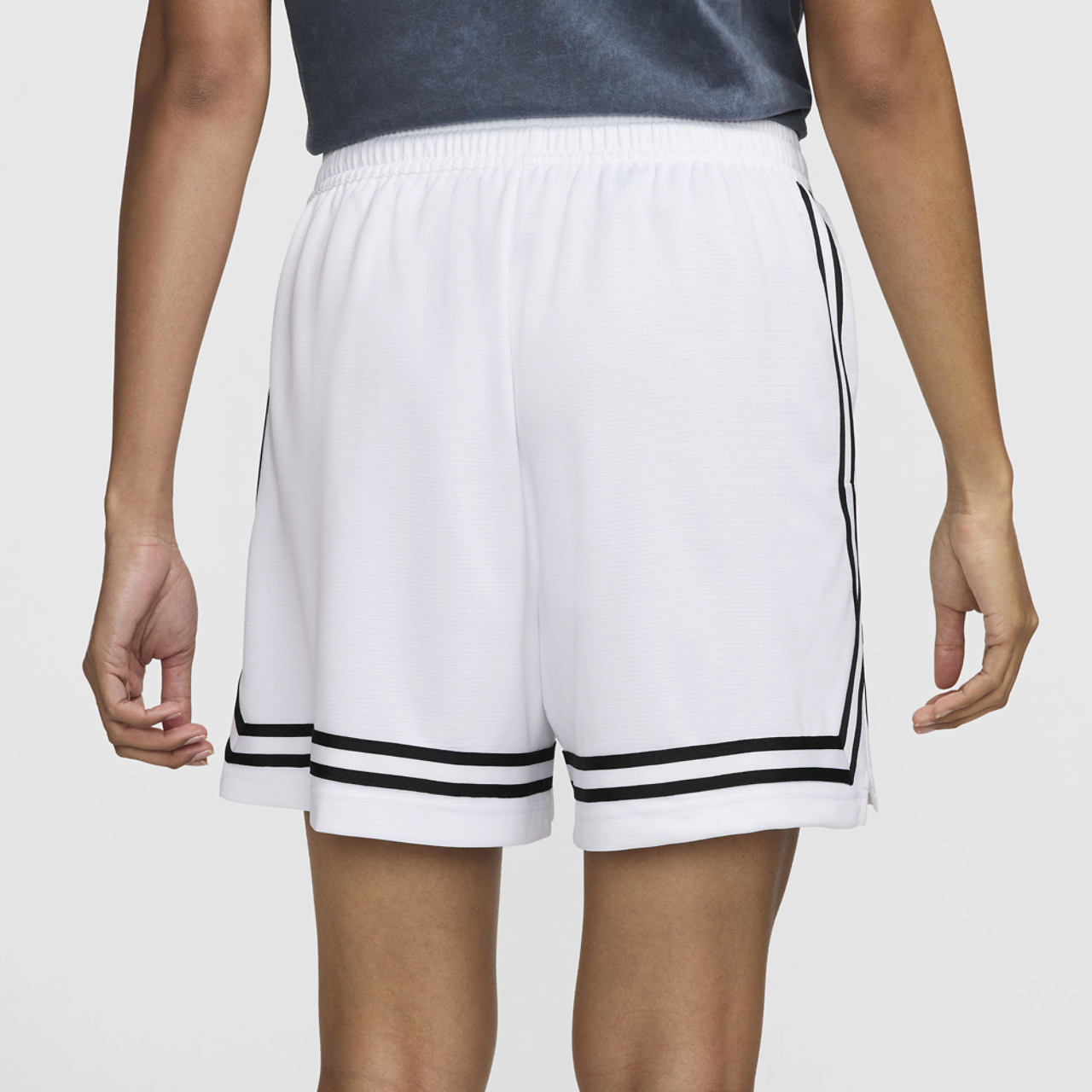 Nike Dri-FIT Crossover 5" Shorts Image 2 of 4. Tap to open photo gallery.