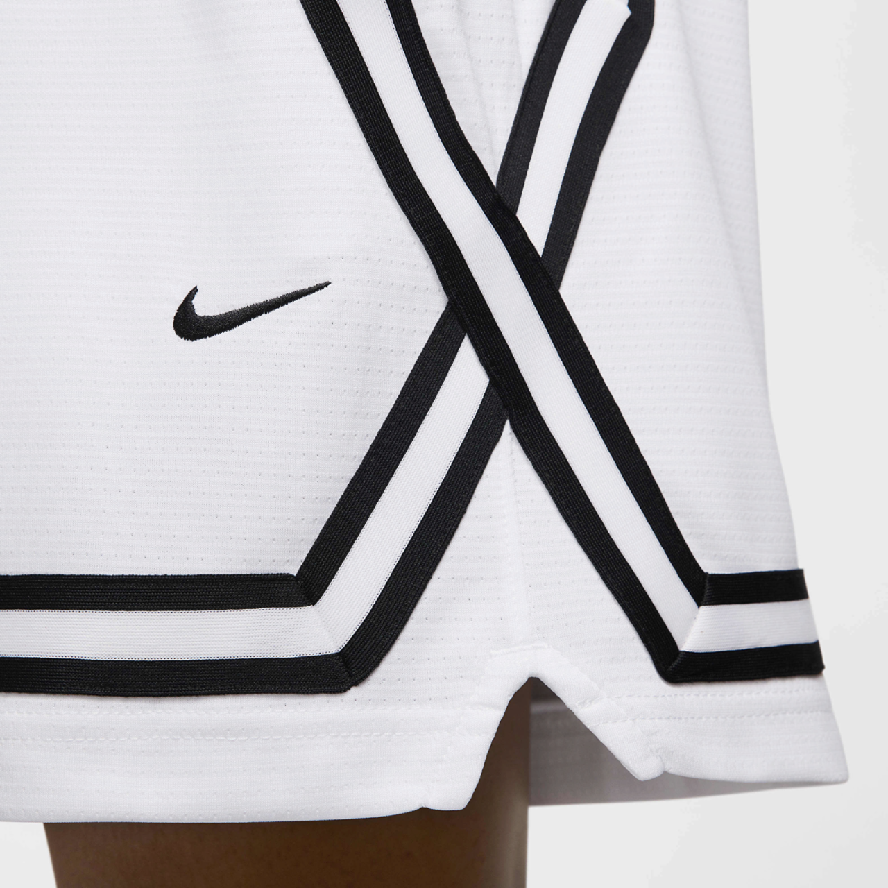 Nike Dri-FIT Crossover 5" Shorts Image 4 of 4. Tap to open photo gallery.