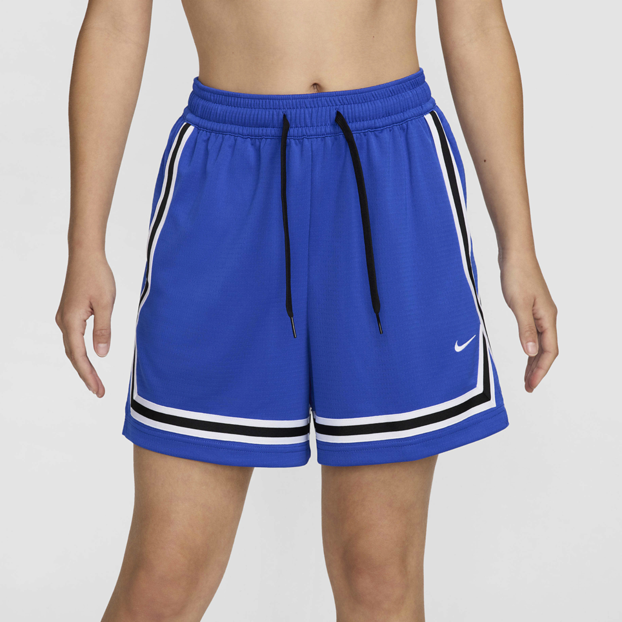 Nike Dri-FIT Crossover 5" Shorts Image 1 of 4. Tap to open photo gallery.