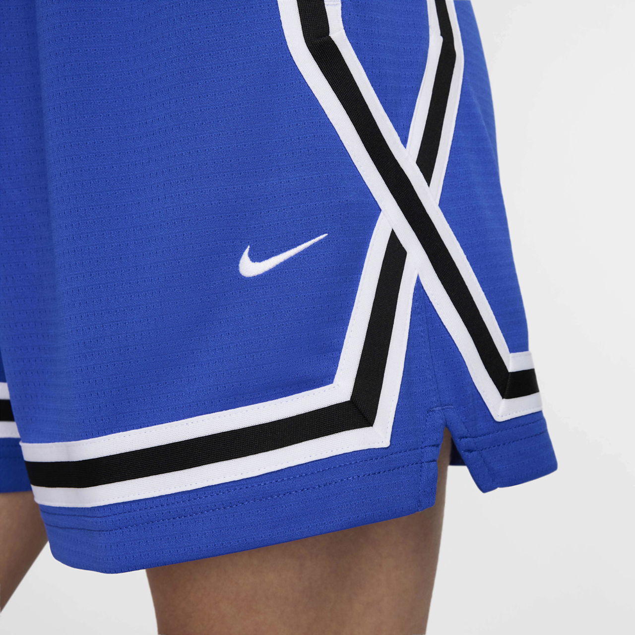 Nike Dri-FIT Crossover 5" Shorts Image 4 of 4. Tap to open photo gallery.