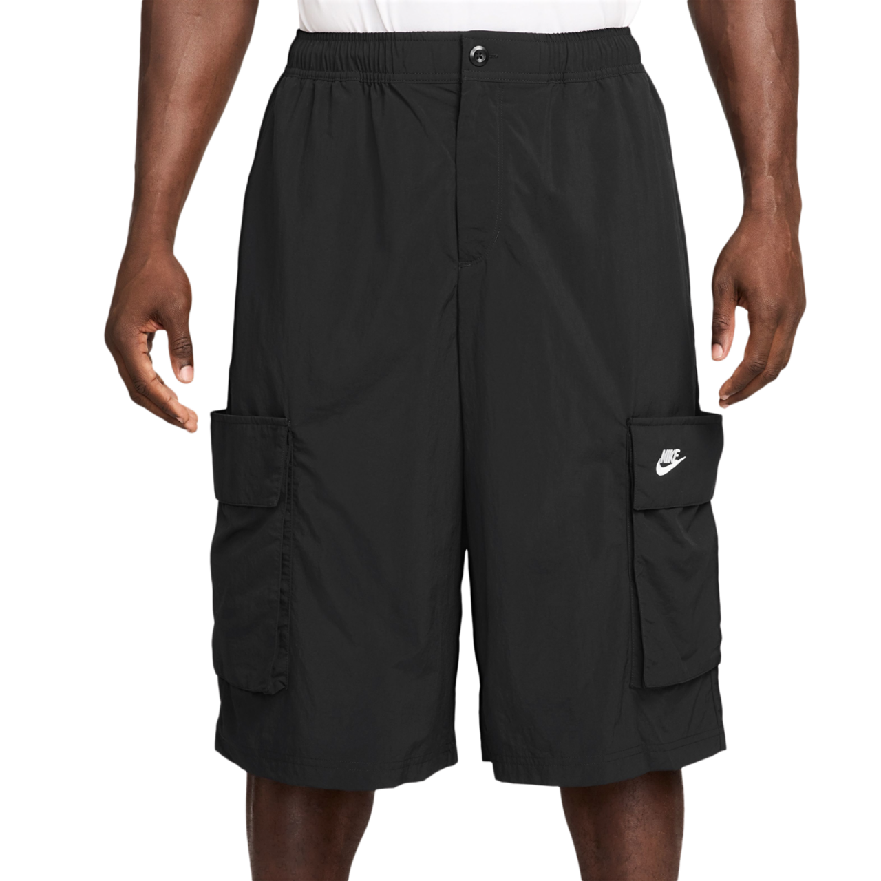 Nike Club Oversized Cargo Shorts - Men's | Foot Locker