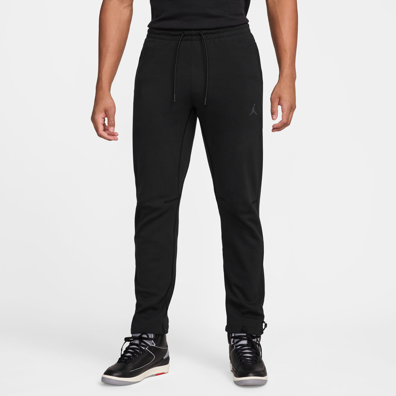 Jordan Dri-FIT Sport Hoop Fleece Pants - Men's | Foot Locker
