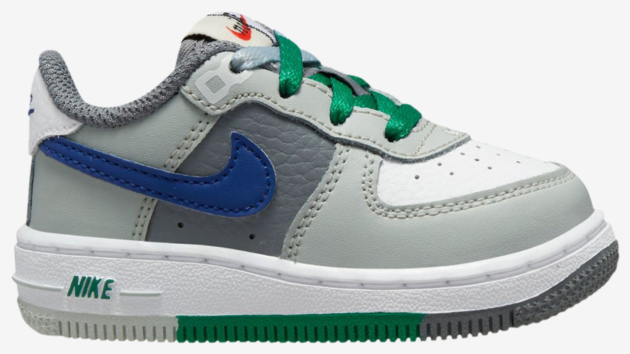 Nike Air Force 1 LV8 1 Image 1 of 4. Tap to open photo gallery.