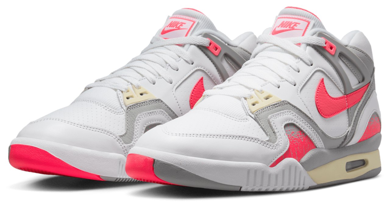 靴 NIKE AIR TECH CHALLENGE ll QS us8.5 Nike Air Tech Challenge II | Foot Locker