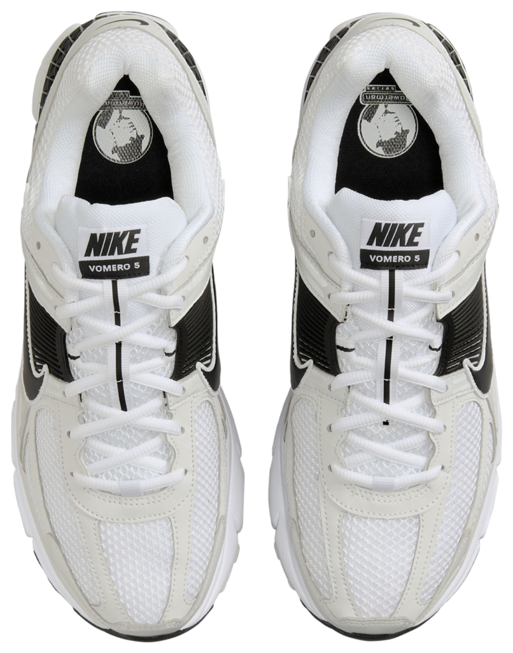 Nike Vomero 5 Image 4 of 6. Tap to open photo gallery.