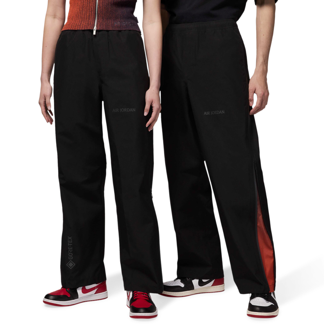 AIR JORDAN GORE-TEX ブラックパンツ Jordan Air Skyline GTX Pants - Men's | Foot Locker