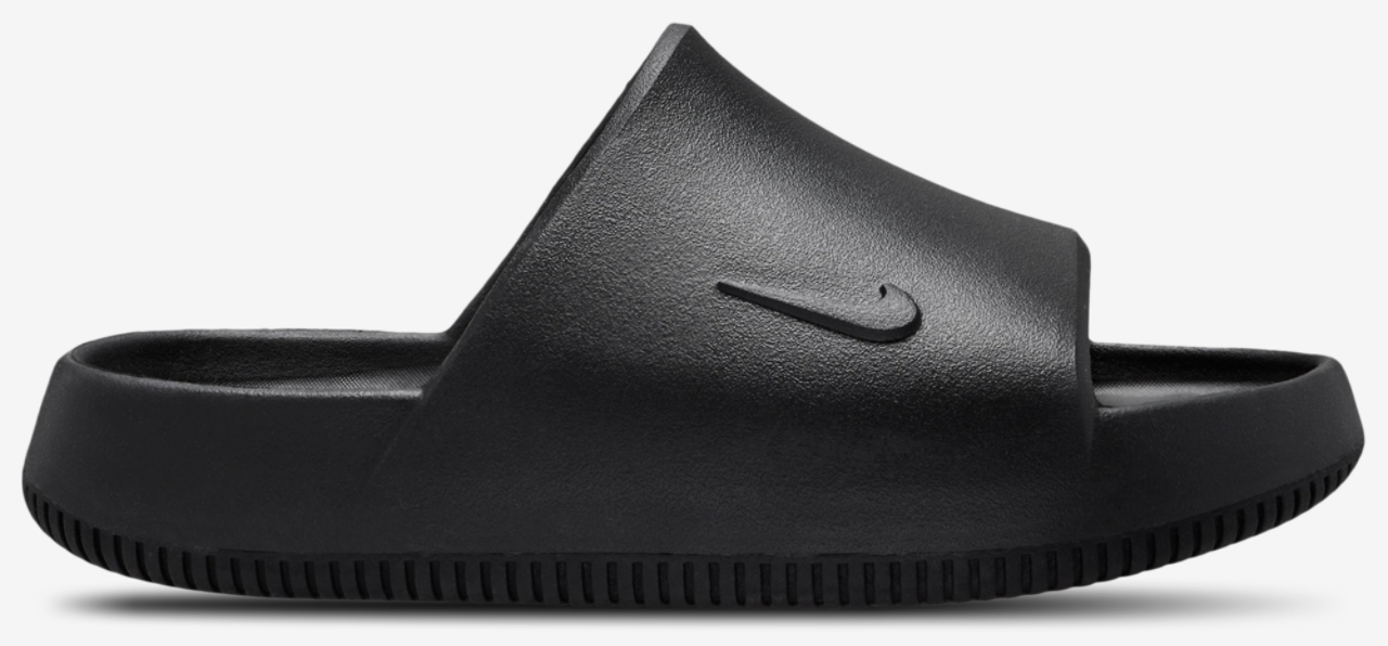 Nike Calm Slides 2.0 Image 1 of 4. Tap to open photo gallery.