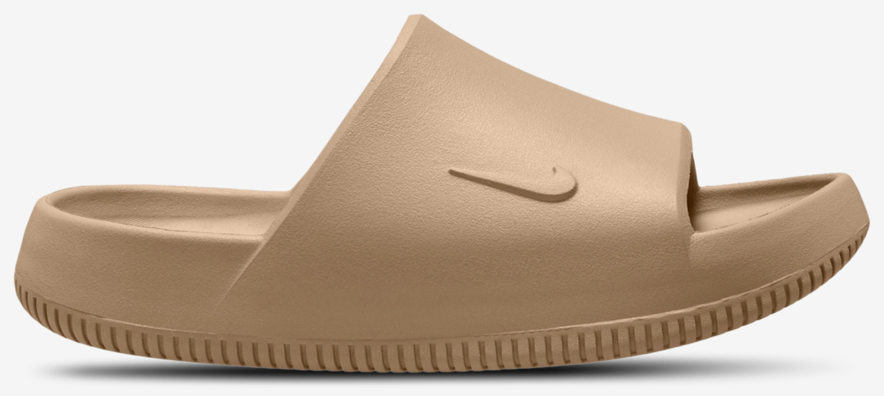Nike Calm Slides 2.0 Image 1 of 4. Tap to open photo gallery.