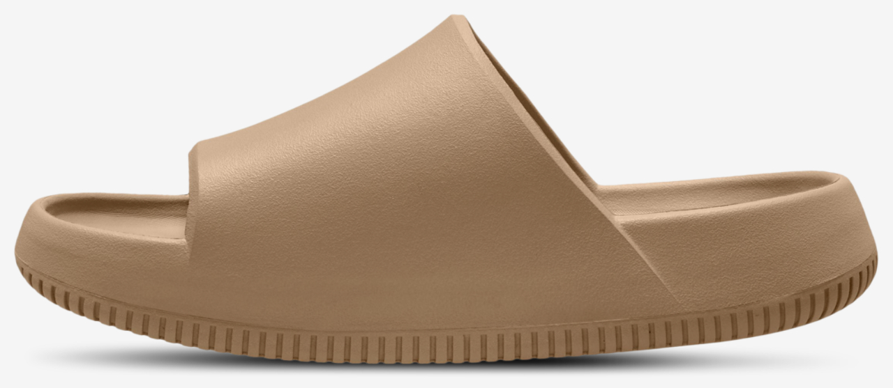 Nike Calm Slides 2.0 Image 2 of 4. Tap to open photo gallery.
