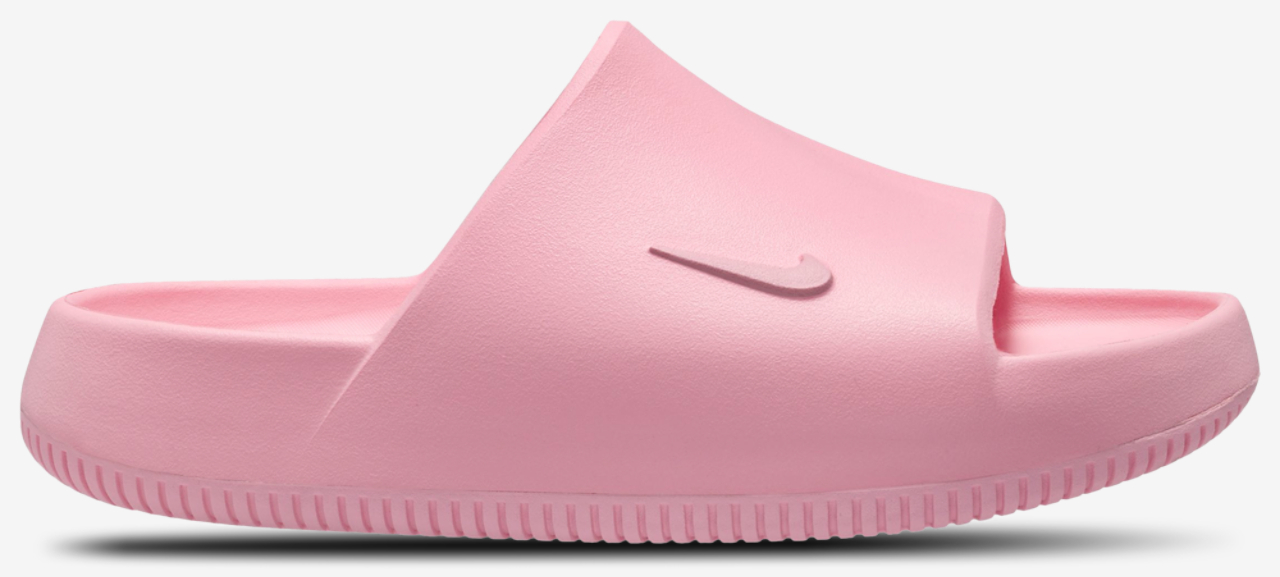 Nike Calm Slides 2.0 Image 1 of 4. Tap to open photo gallery.