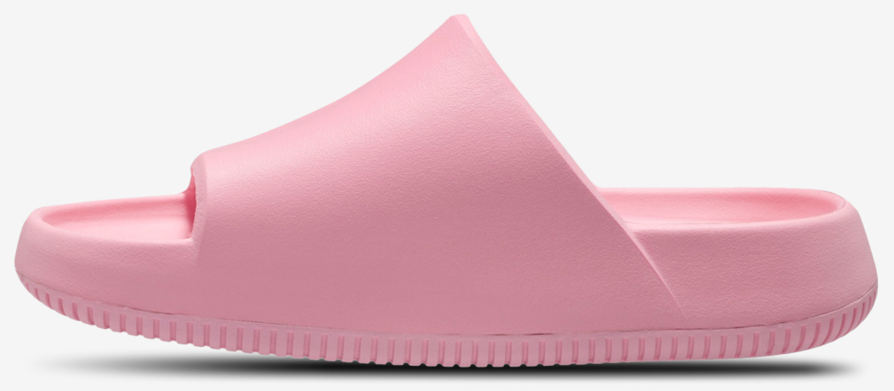 Nike Calm Slides 2.0 Image 2 of 4. Tap to open photo gallery.