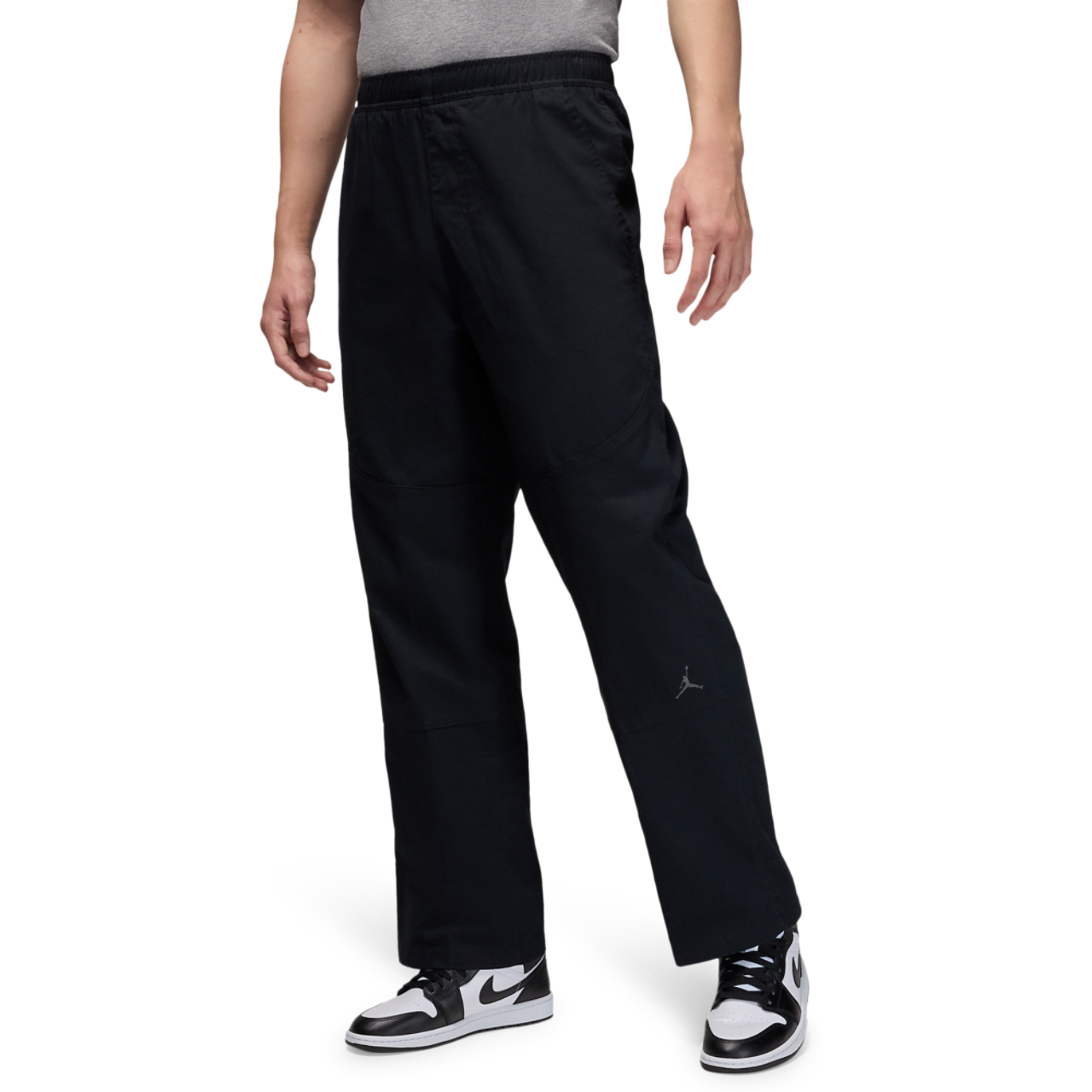 Jordan Essential Double Knee Woven Pants Image 1 of 7. Tap to open photo gallery.