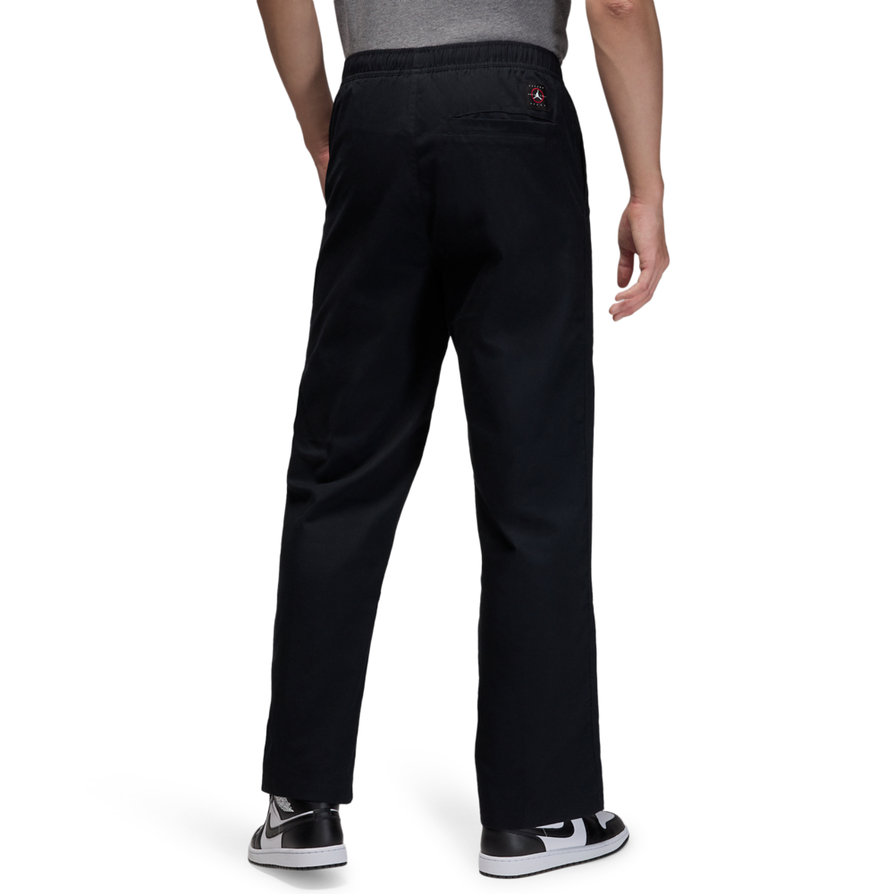 Jordan Essential Double Knee Woven Pants Image 2 of 7. Tap to open photo gallery.