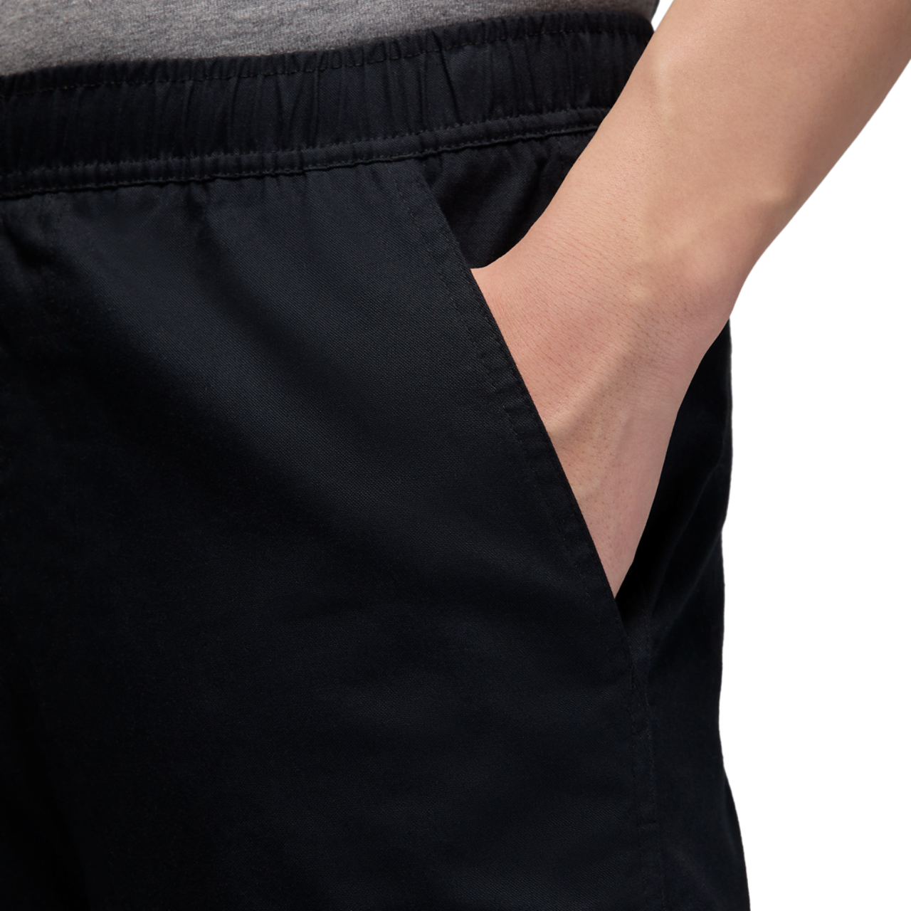 Jordan Essential Double Knee Woven Pants Image 4 of 7. Tap to open photo gallery.