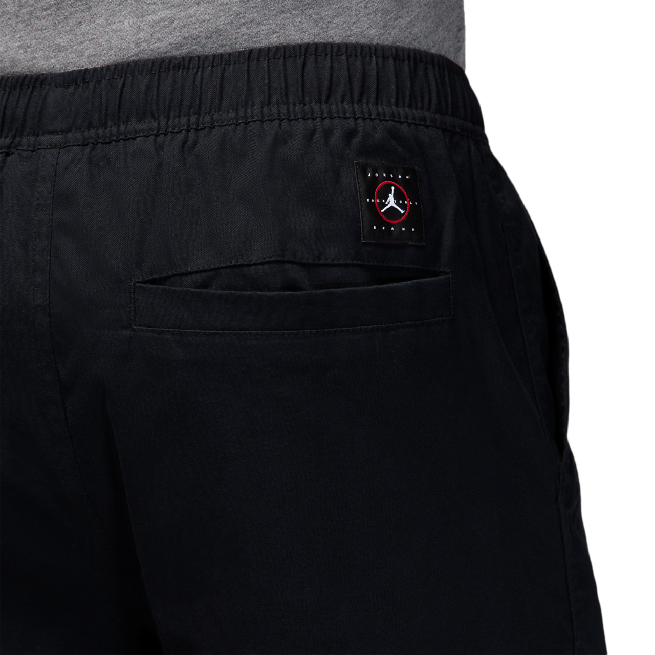 Jordan Essential Double Knee Woven Pants Image 5 of 7. Tap to open photo gallery.