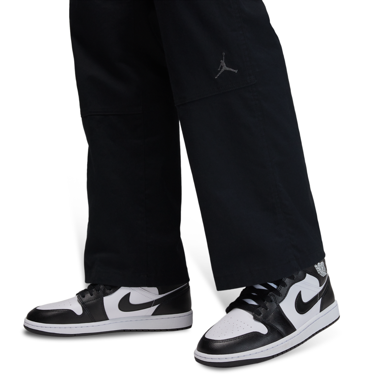 Jordan Essential Double Knee Woven Pants Image 7 of 7. Tap to open photo gallery.