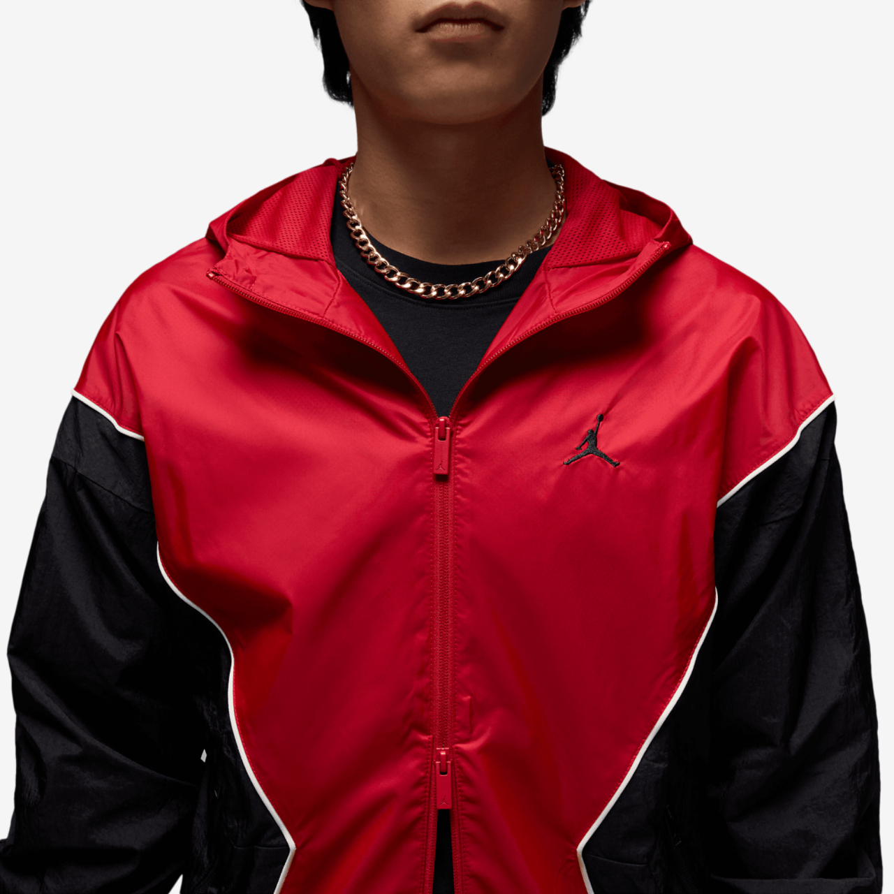 Jordan Essential Draft Jacket Image 4 of 10. Tap to open photo gallery.