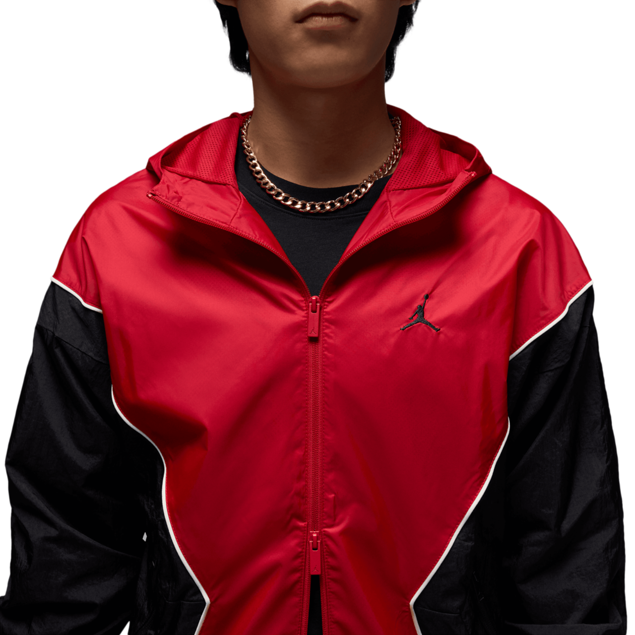 Jordan Essential Draft Jacket Image 4 of 10. Tap to open photo gallery.