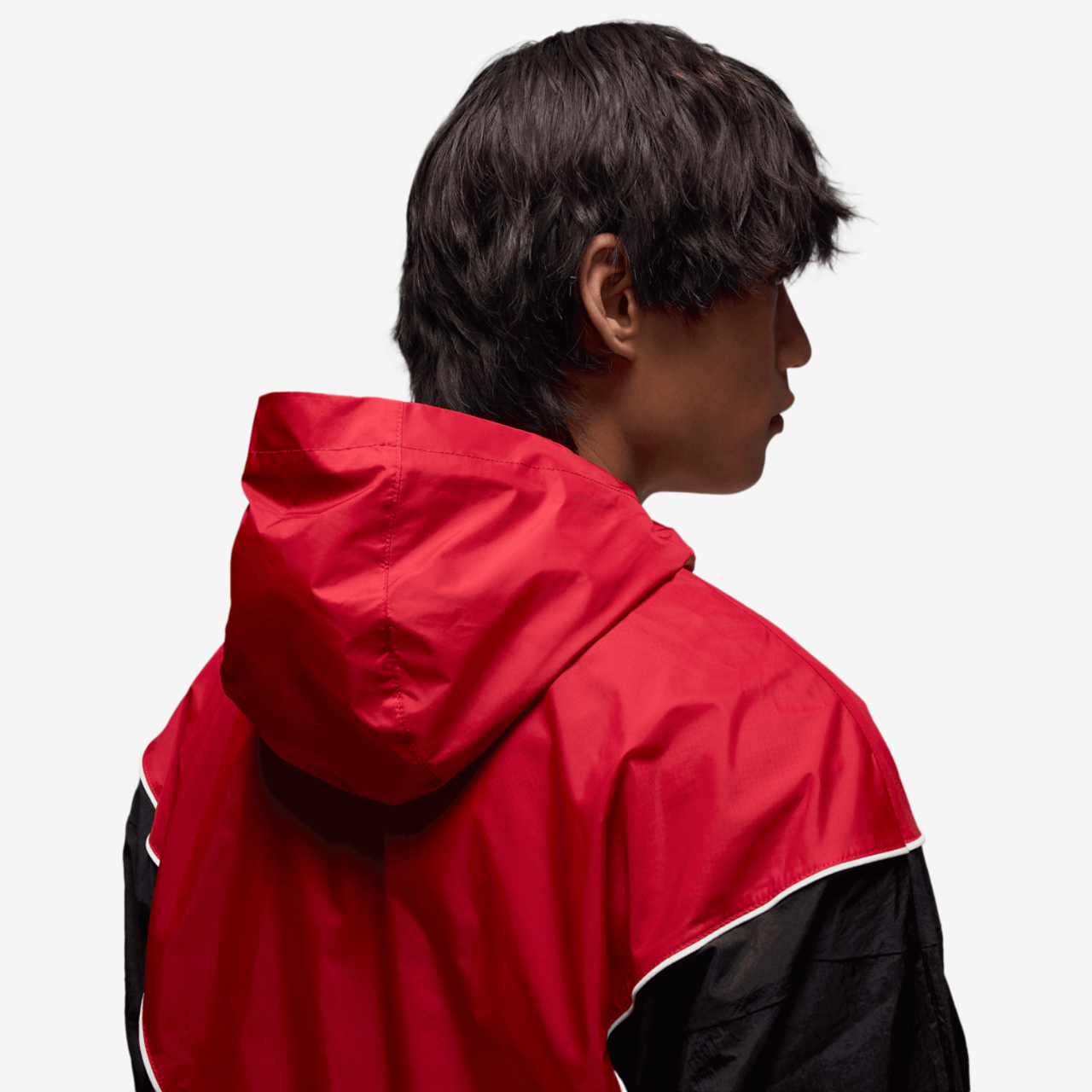 Jordan Essential Draft Jacket Image 5 of 10. Tap to open photo gallery.