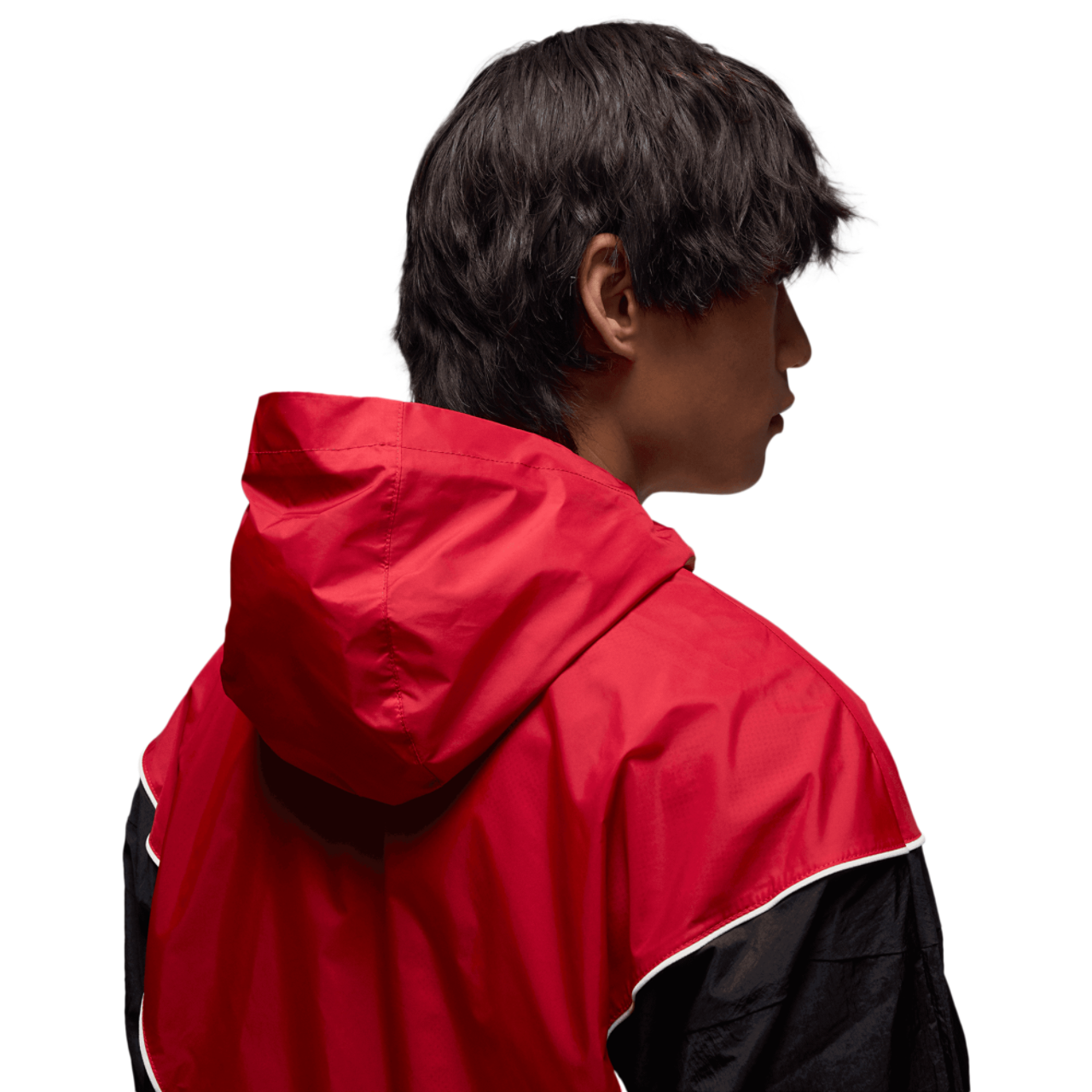 Jordan Essential Draft Jacket Image 5 of 10. Tap to open photo gallery.