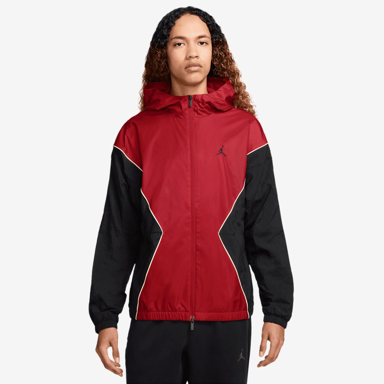 Jordan Essential Draft Jacket Image 6 of 10. Tap to open photo gallery.