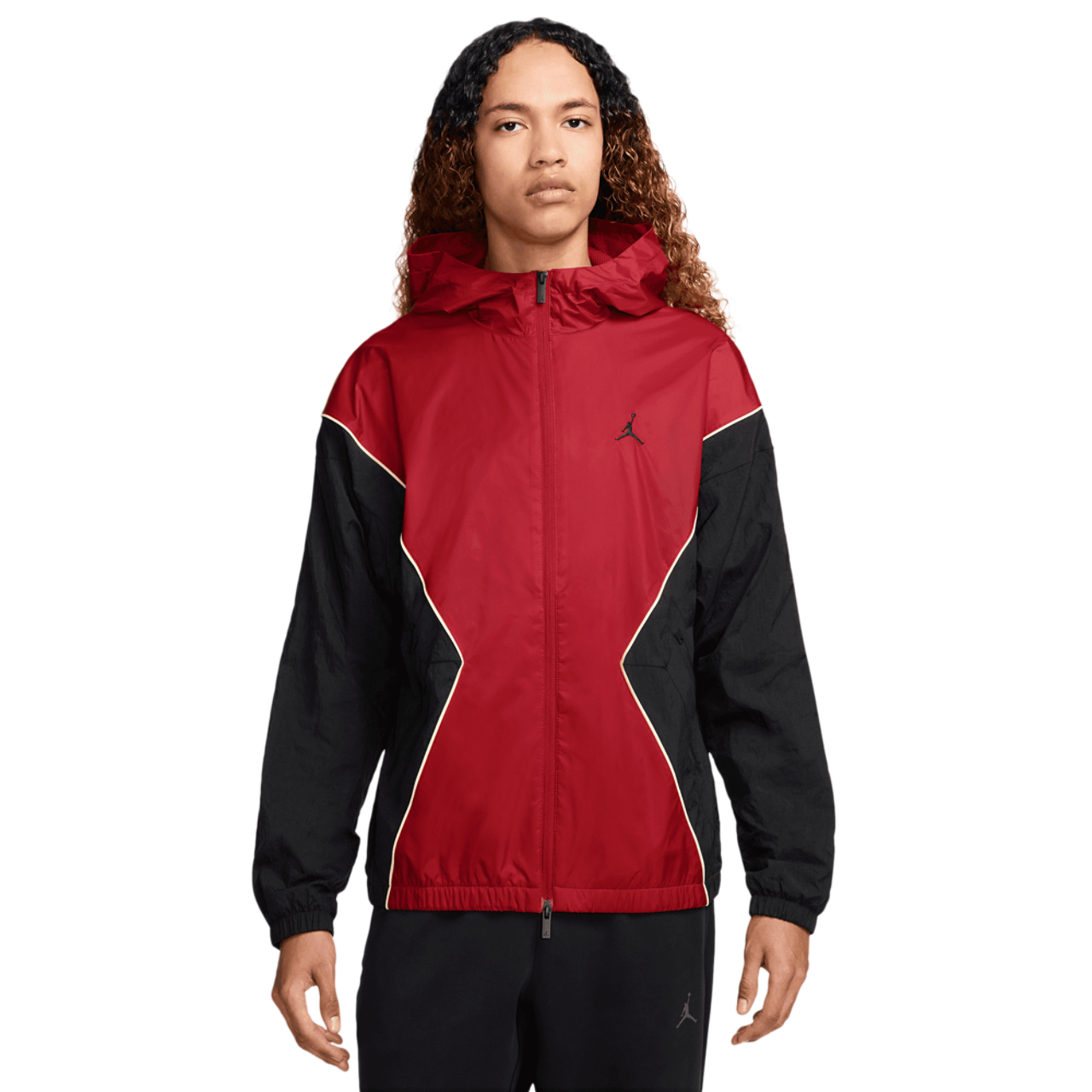 Jordan Essential Draft Jacket Image 6 of 10. Tap to open photo gallery.