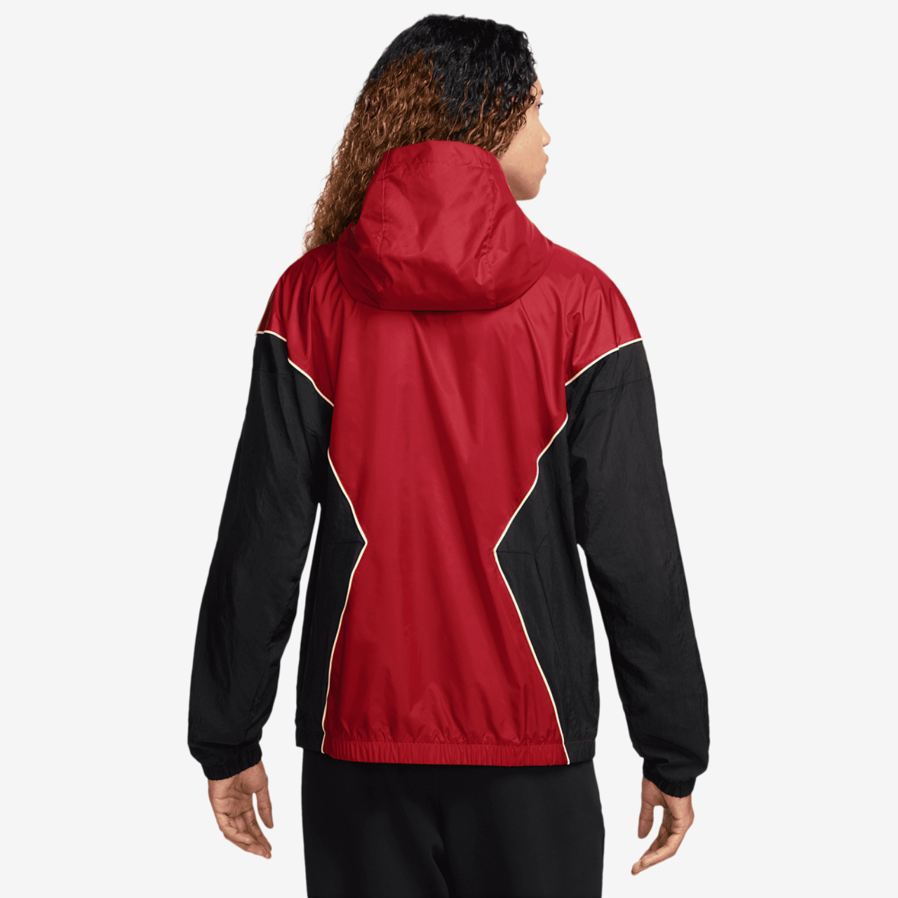 Jordan Essential Draft Jacket Image 7 of 10. Tap to open photo gallery.