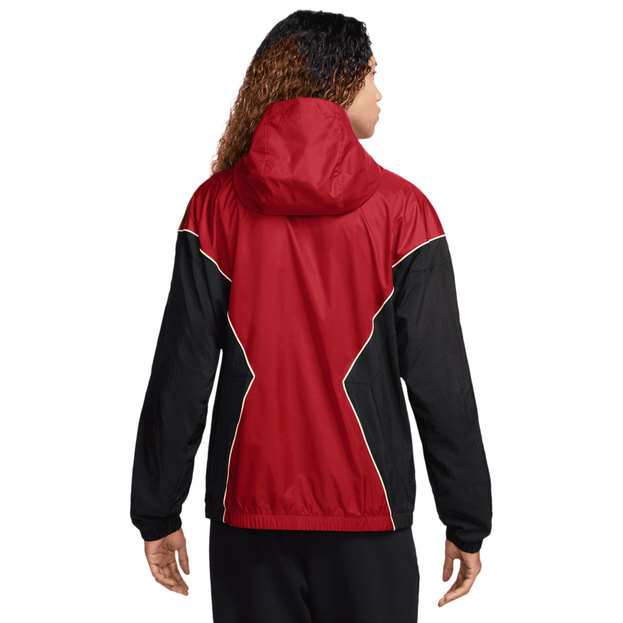 Jordan Essential Draft Jacket Image 7 of 10. Tap to open photo gallery.