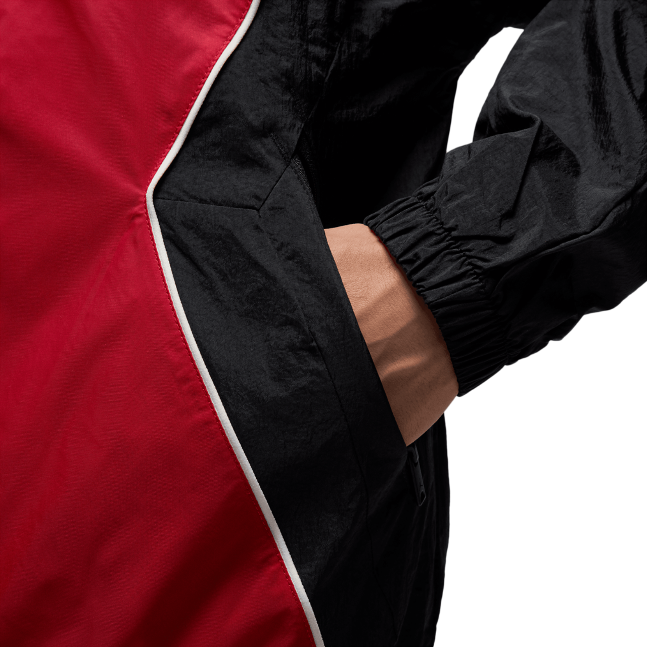 Jordan Essential Draft Jacket Image 8 of 10. Tap to open photo gallery.