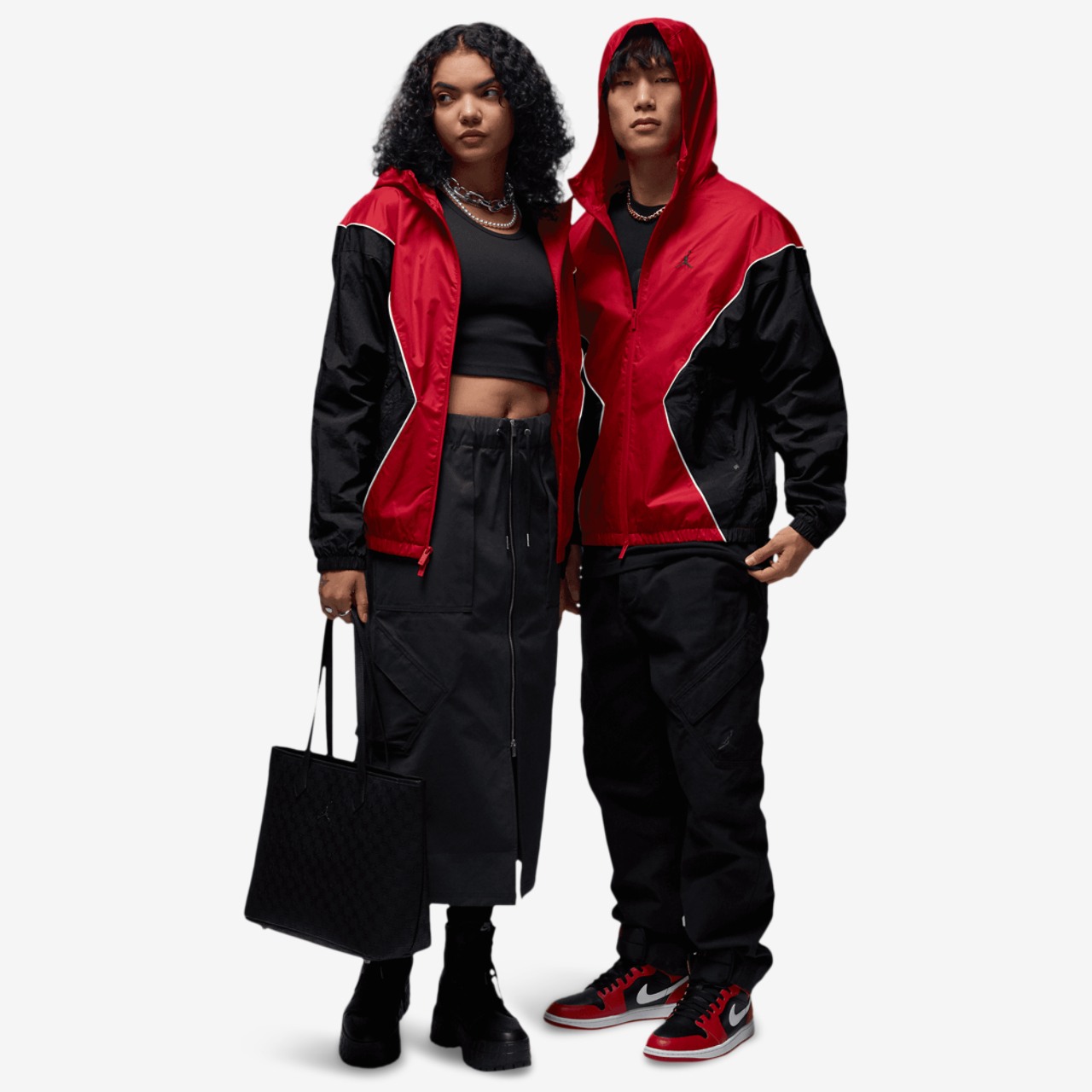 Jordan Essential Draft Jacket Image 10 of 10. Tap to open photo gallery.