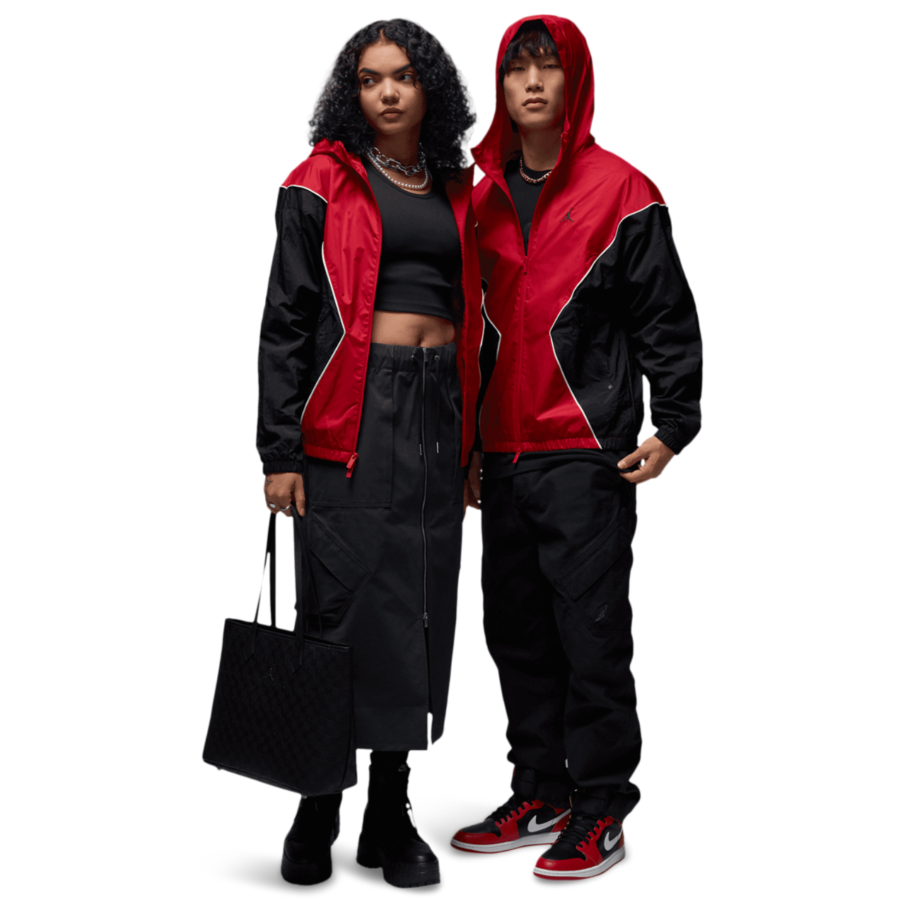 Jordan Essential Draft Jacket Image 10 of 10. Tap to open photo gallery.