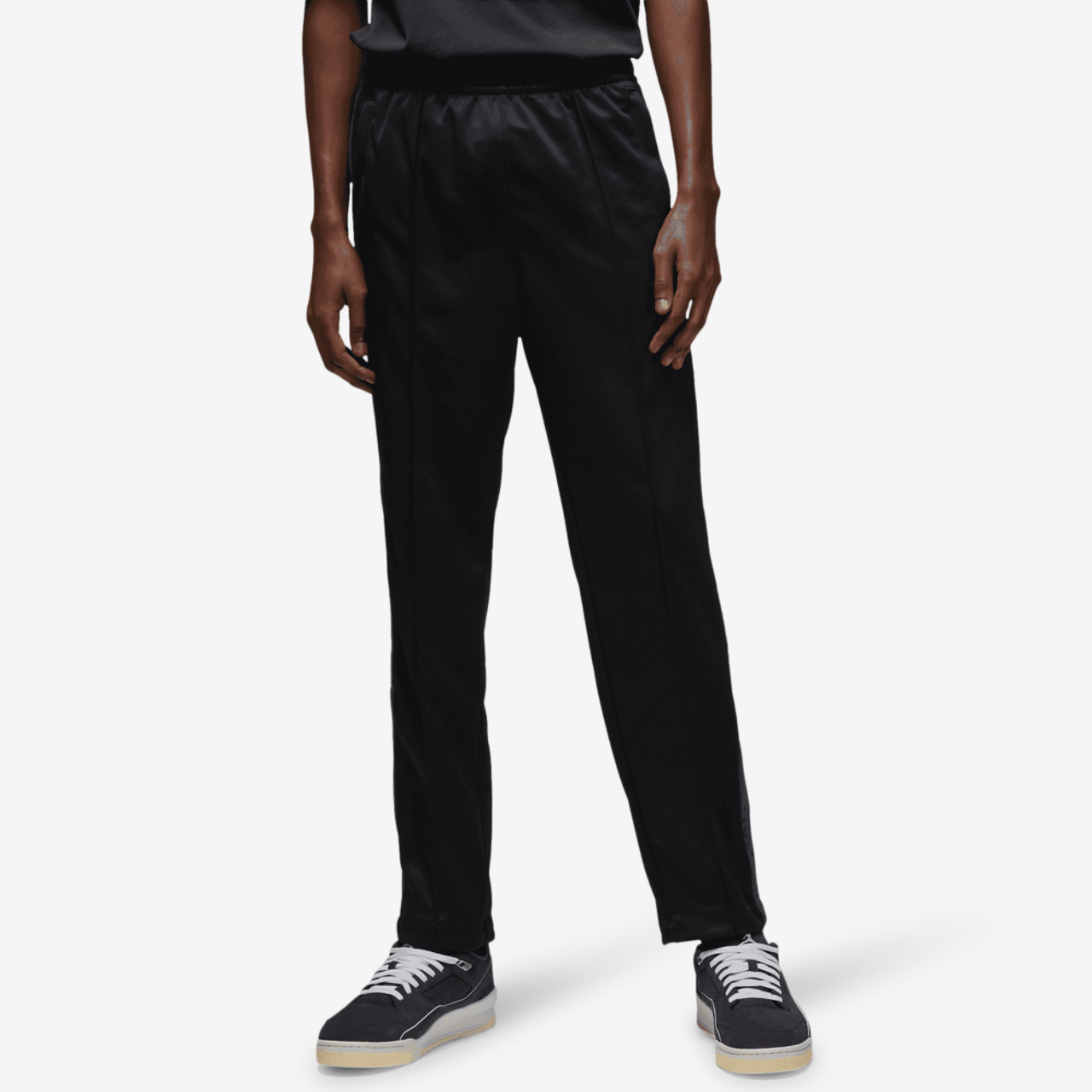 Jordan Essential Track Suit Pants Image 1 of 7. Tap to open photo gallery.