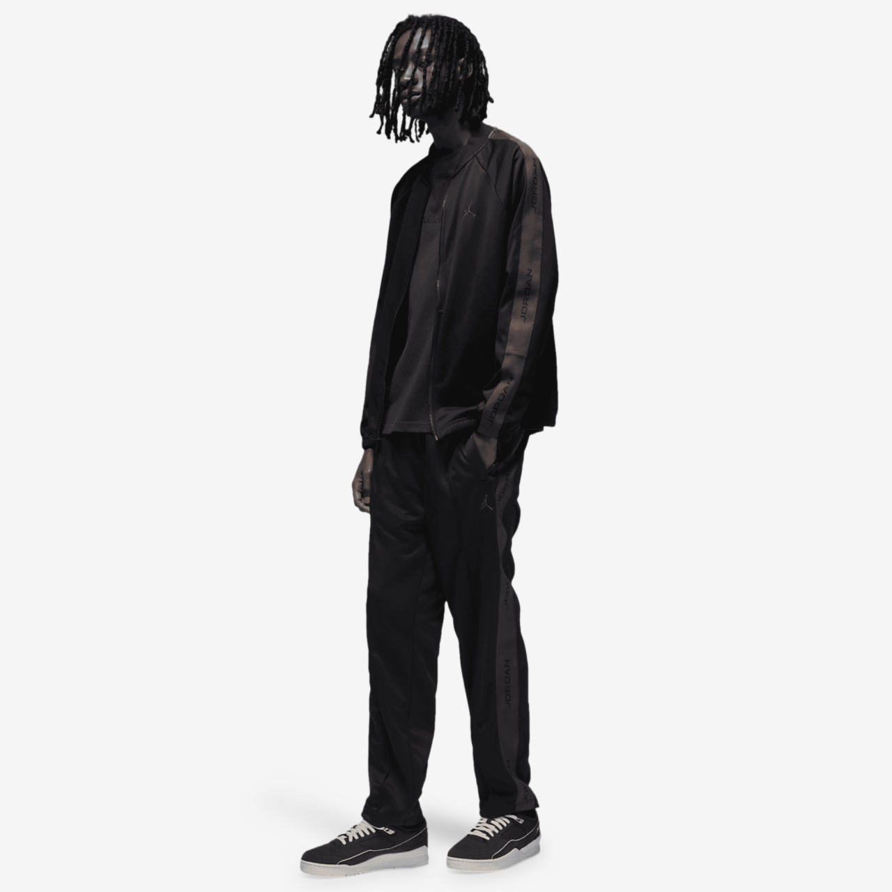 Jordan Essential Track Suit Pants Image 7 of 7. Tap to open photo gallery.