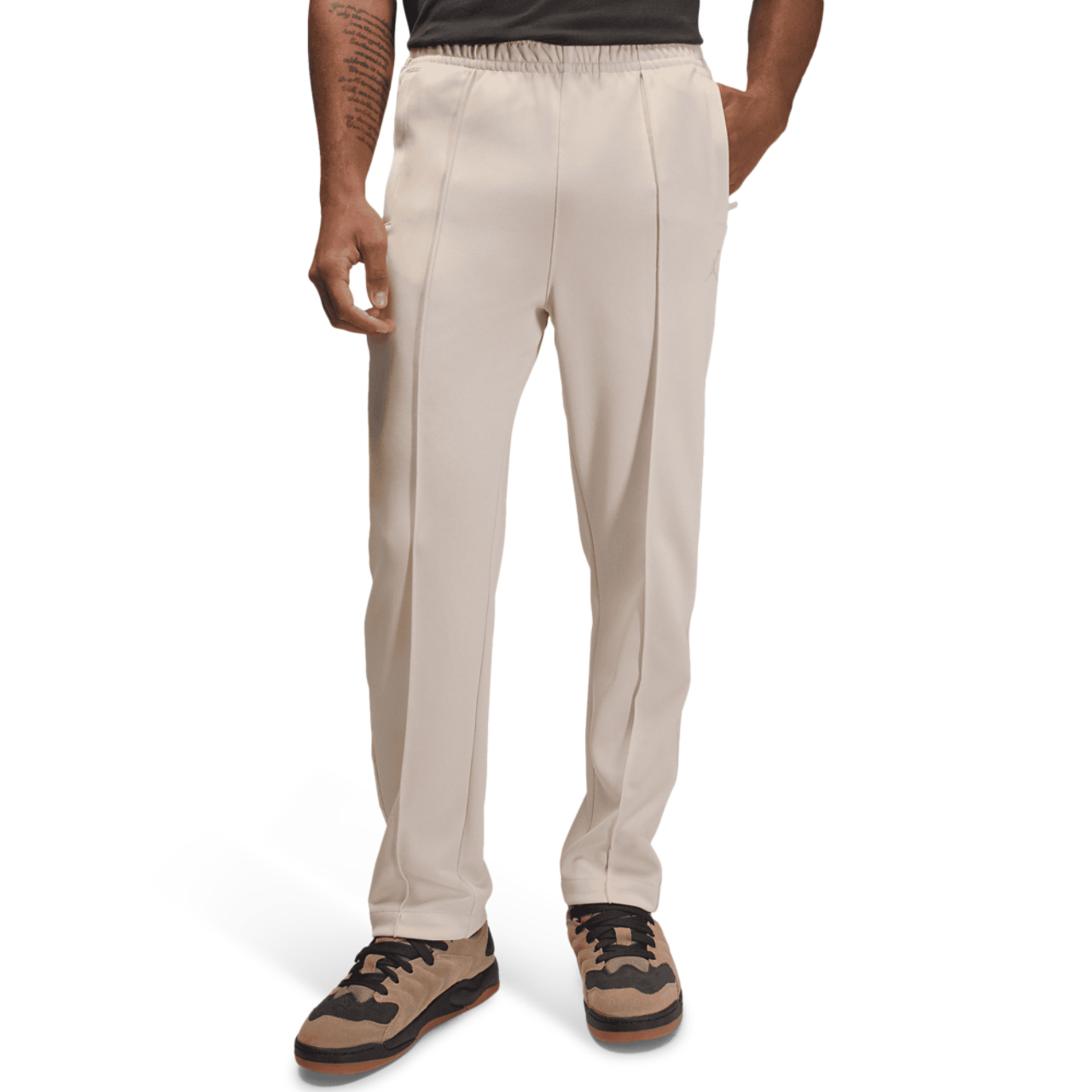 Jordan Essential Track Suit Pants Image 1 of 6. Tap to open photo gallery.