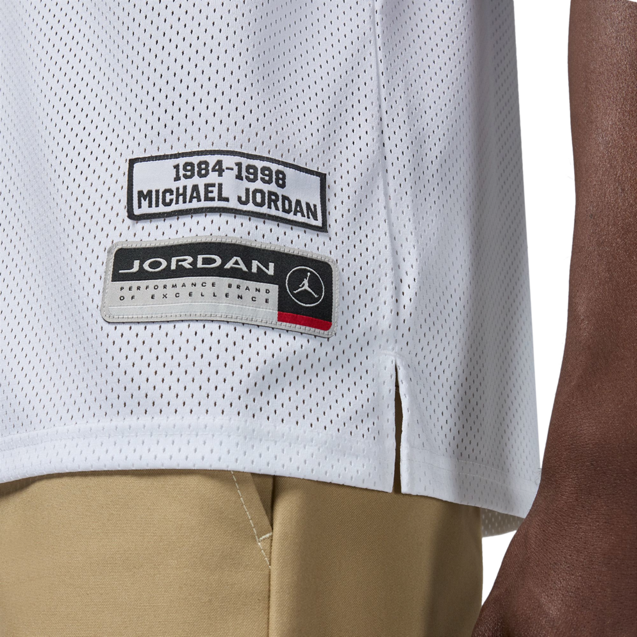 Jordan Essentials Summer Jersey Image 4 of 4. Tap to open photo gallery.