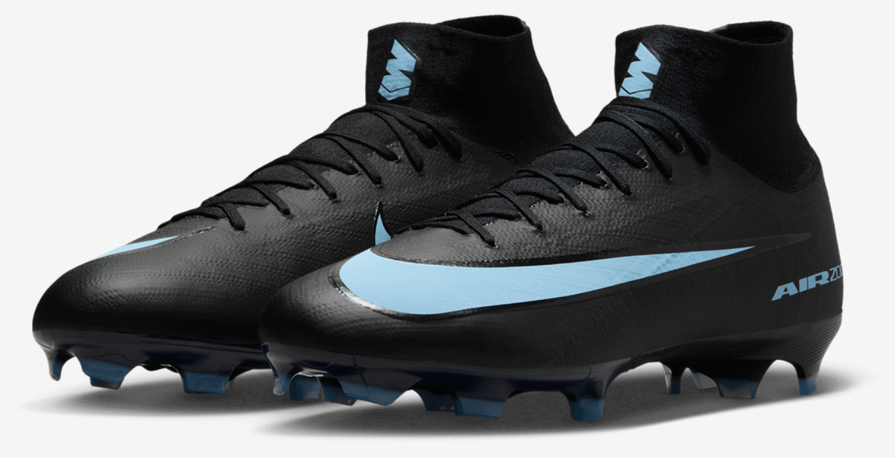 Nike Zm Superfly 10 Pro FG Image 6 of 9. Tap to open photo gallery.
