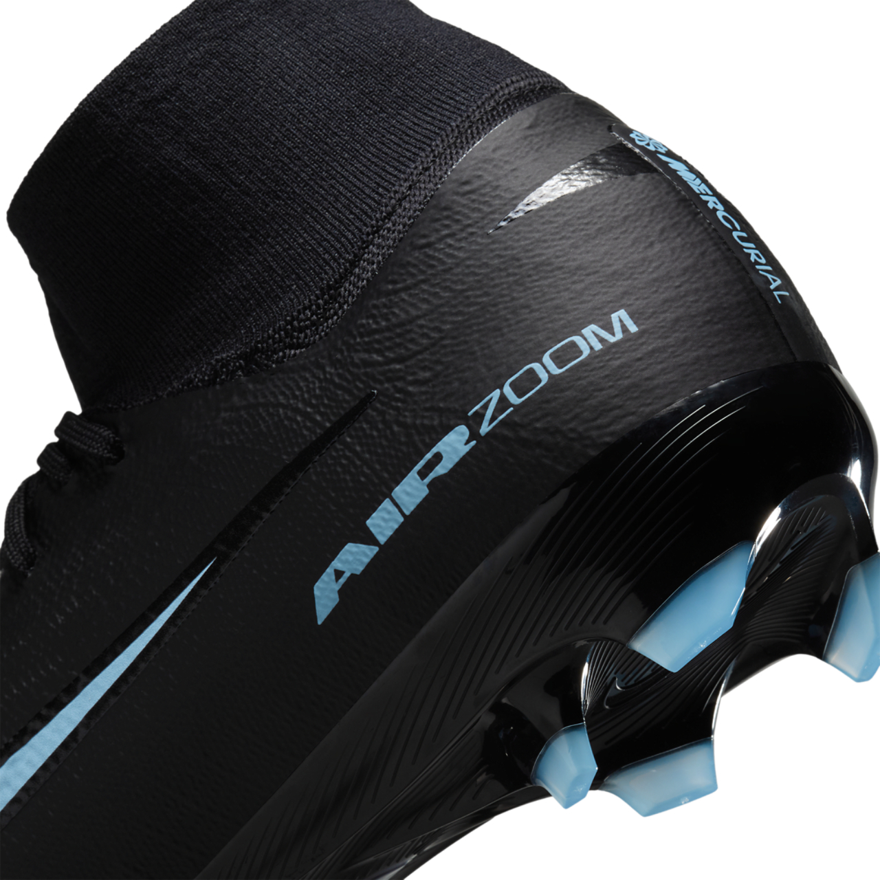 Nike Zm Superfly 10 Pro FG Image 8 of 9. Tap to open photo gallery.